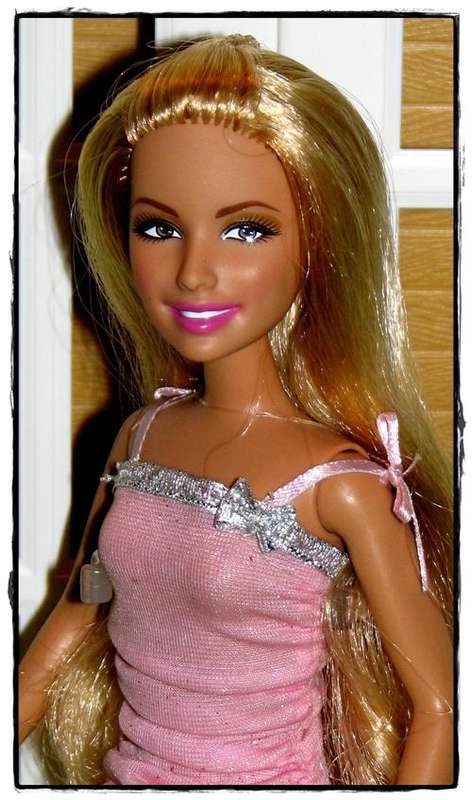 High School Musical SHARPAY doll made by Mattel