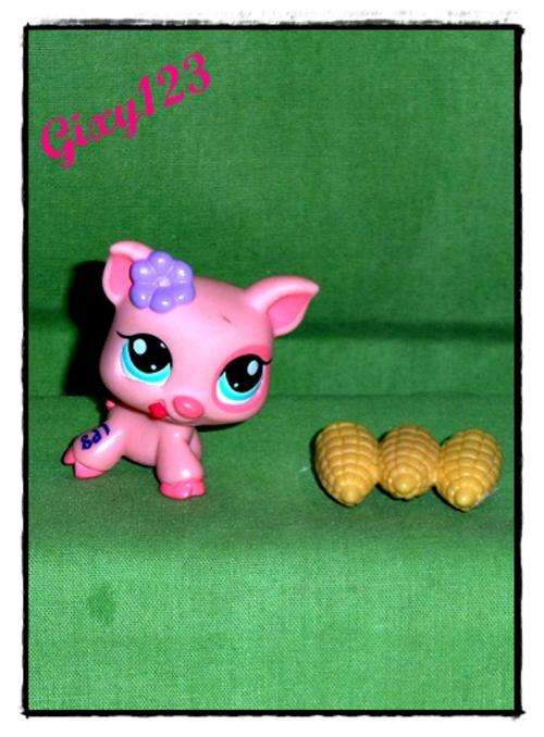 Littlest Pet Shop made by Hasbro #1