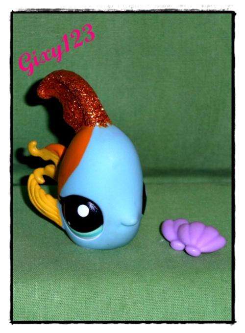 Littlest Pet Shop made by Hasbro #2