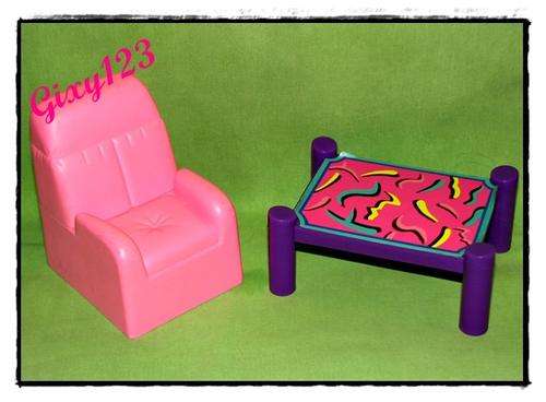 Barbie Furniture