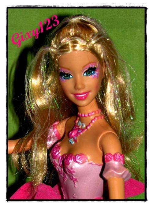 **BARBIE MOVIE MANIA!** FAIRY MANIA! Mermaidia Barbie doll made by Mattel