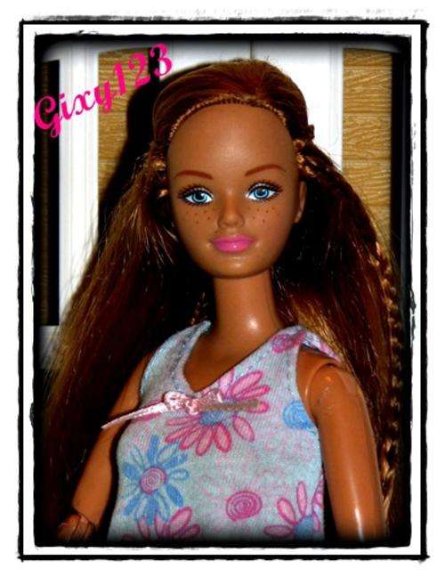 Collectible Happy Family Midge doll made by Mattel