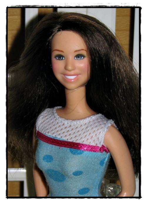 Hannah Montana - MILEY - doll made by Disney