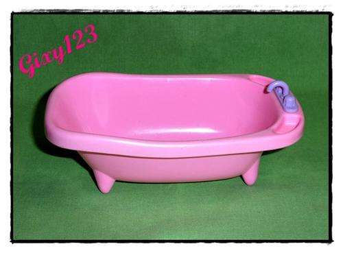 Shelly Bath made by Mattel