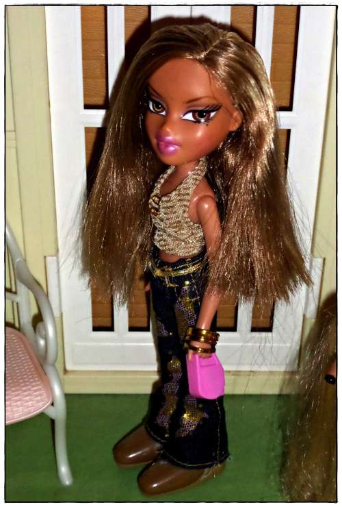 Bratz designed by yasmin new arrivals