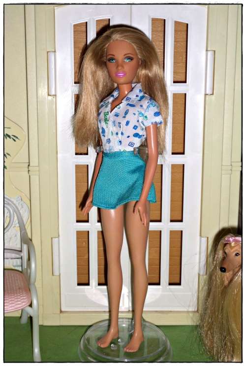 Summer doll (Barbie's friend) made by Mattel