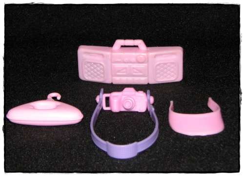 Barbie Miscellaneous Accessories
