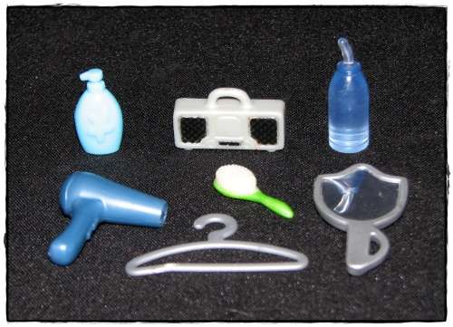 Barbie Miscellaneous Accessories