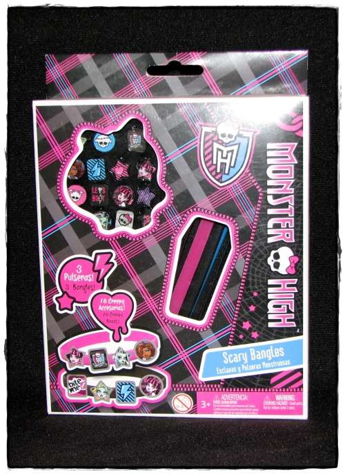 Monster High 'Scary Bangles' Set made by Juguetes Kayser Co