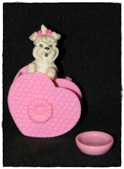 Barbie-sized Dog