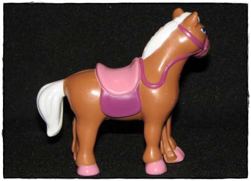 Shelly-sized Pony