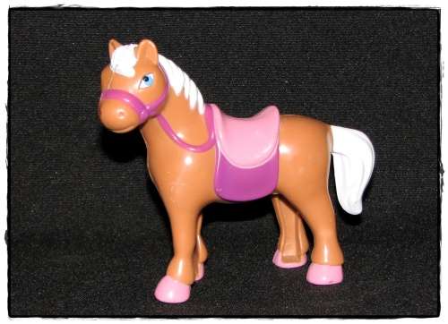 Shelly-sized Pony