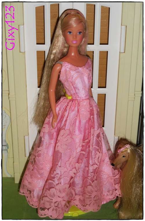 Steffi Love doll made by Simba