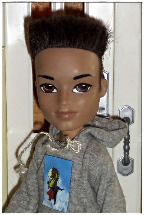 Bratz boyz doll EITAN made by MGA