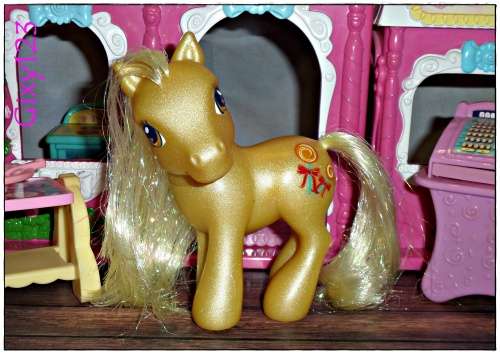 My Little Pony G3 Butterscotch made by Hasbro