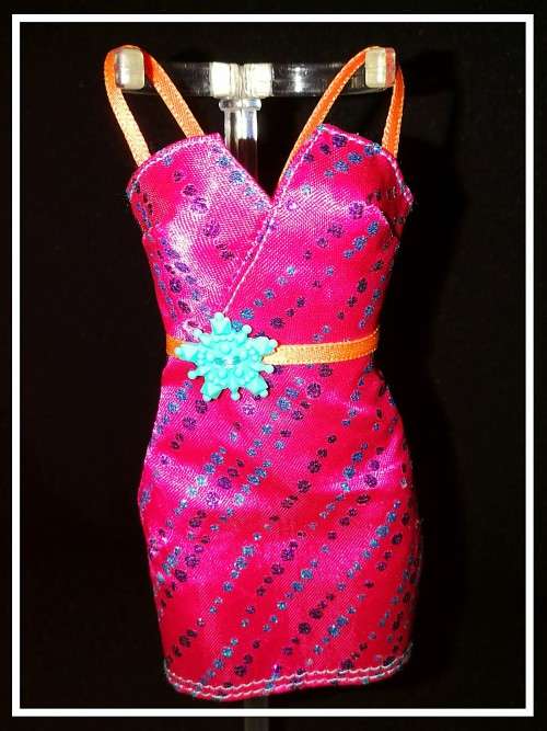 Barbie doll Clothing made by Mattel