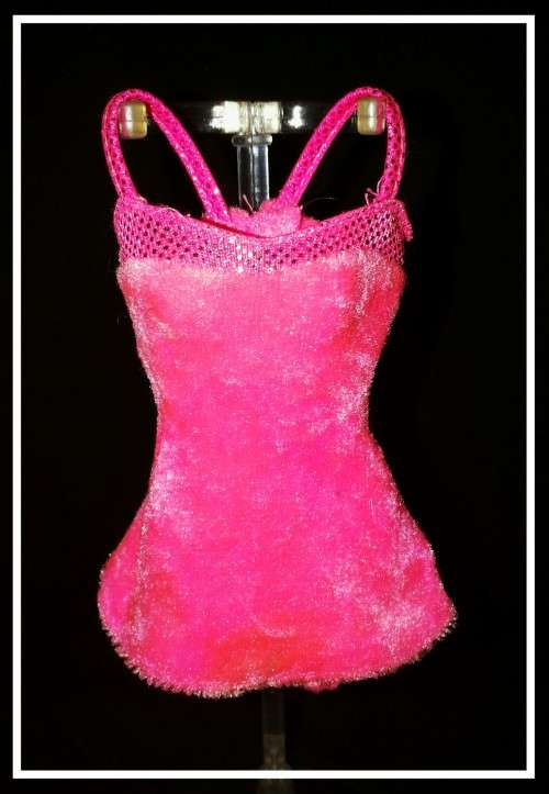 Sweetheart Barbie doll Clothing made by Mattel
