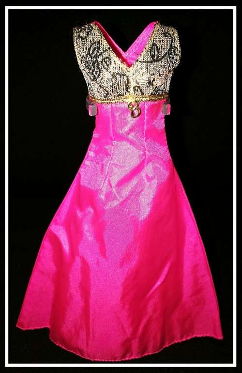 Barbie doll Clothing made by Mattel
