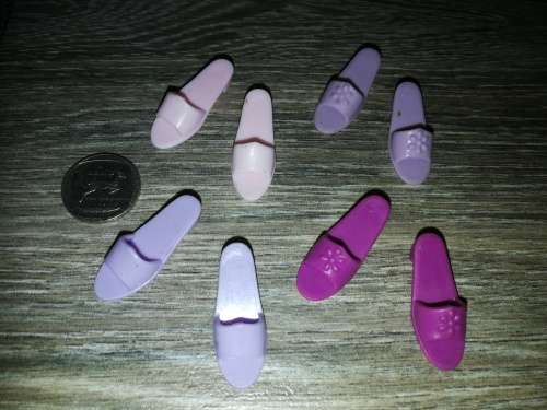 Barbie Shoes