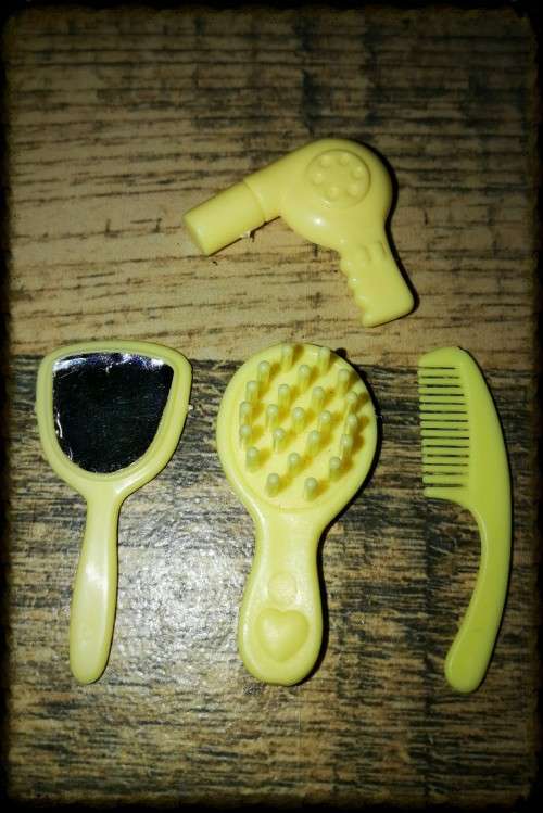 Barbie Accessories
