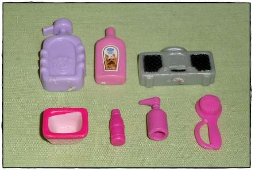 Barbie Accessories