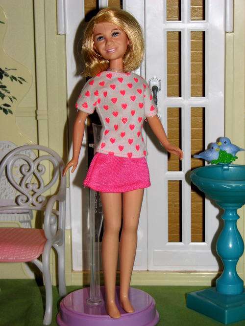 Mary-Kate Olsen doll (Barbie's friend) made by Mattel