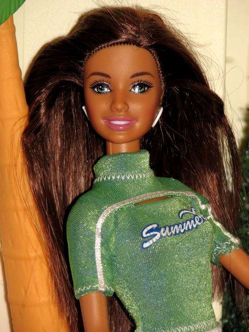 Summer doll (Barbie's newest friend) made by Mattel