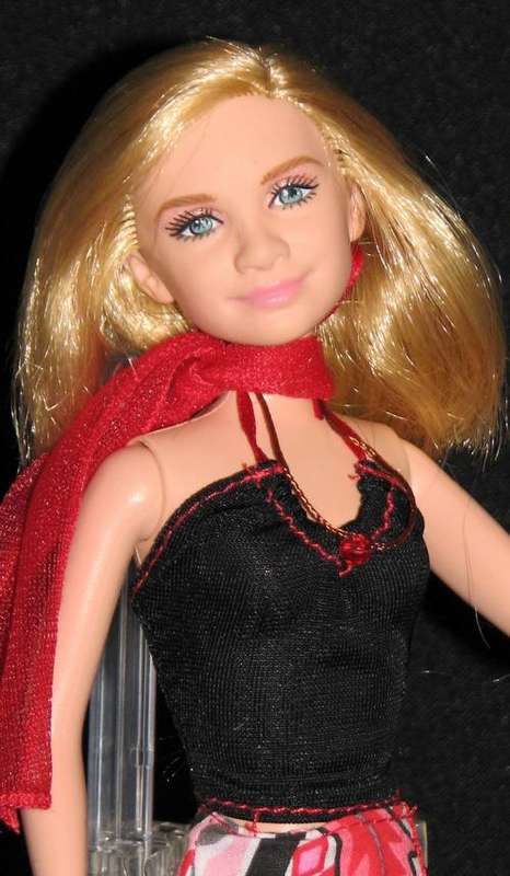 Ashley Olsen doll (Skipper's friend) made by Mattel