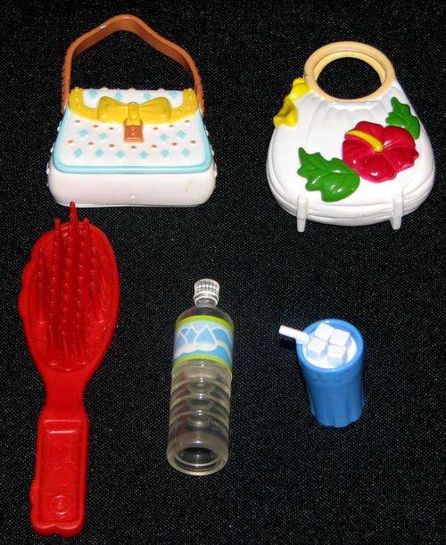 Barbie/Bratz doll Accessories (Lot 20)