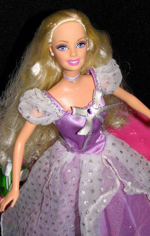 Magic of the Pegasus Barbie made by Mattel