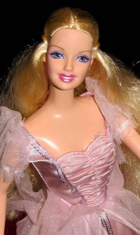 Princess Barbie  doll made by MATTEL