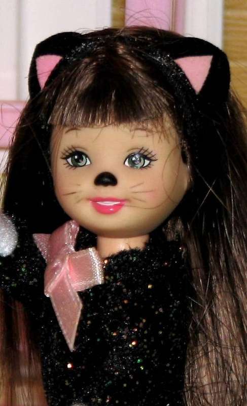 Halloween Belinda doll (Shelly's friend) made by Mattel
