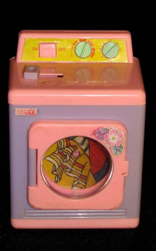 Barbie furniture made by Mattel (Lot 7)