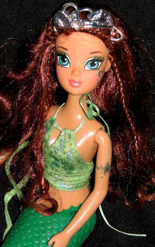 Storytime Collection Mermaid doll made by MGA