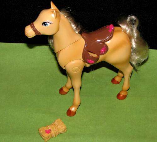 Barbie Baby Horse made by Mattel