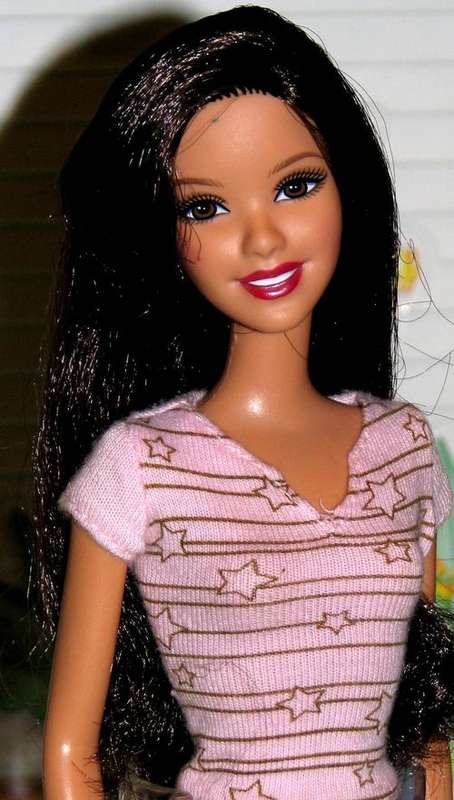 Singing High School Musical GABRIELLA doll made by Mattel