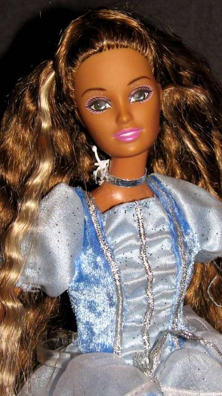RARE Magic of the Pegasus Rayla made by Mattel