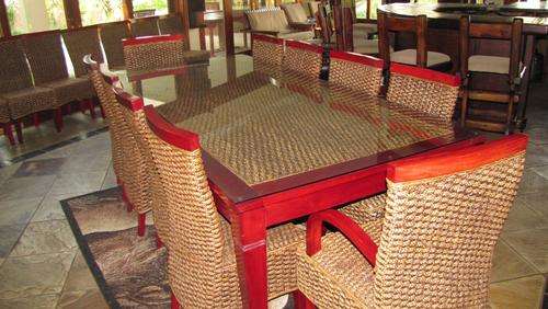 BALI TABLE & CHAIRS