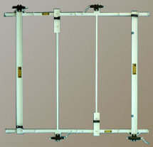 4 Bike Trailer Lid Caddie