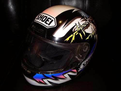 SHOEI NOBBY Replica Helmet