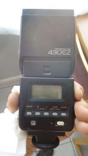 Canon speedlite 430ez (Please read )