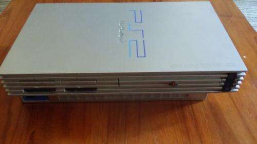 Playstation 2 SCPH-30004 Silver (Please Read)