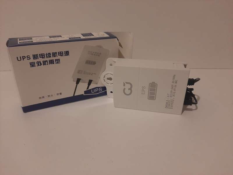 WIFI / ROUTER UPS