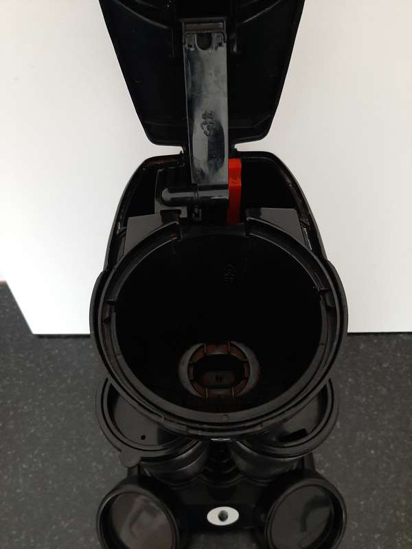 RUSSELL HOBBS TAKE 2 COFFEE MACHINE