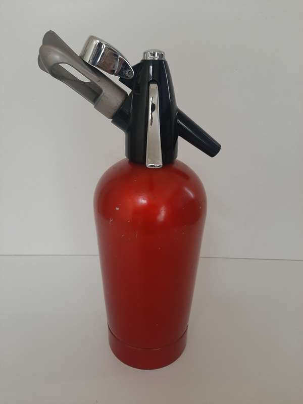 BOC Sparklets Soda Syphon