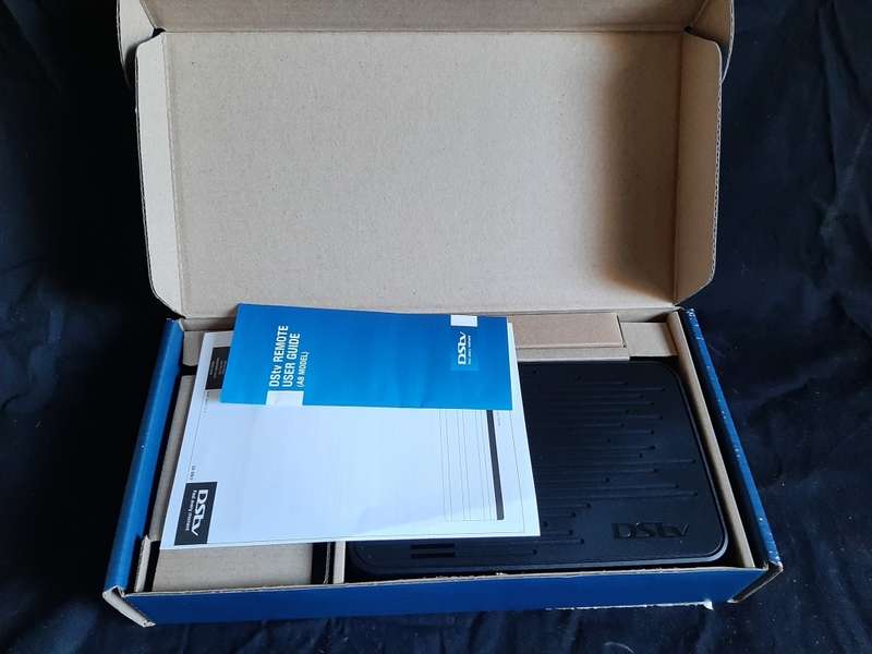 DSTV EXPLORA 3B DECODER BRAND NEW.