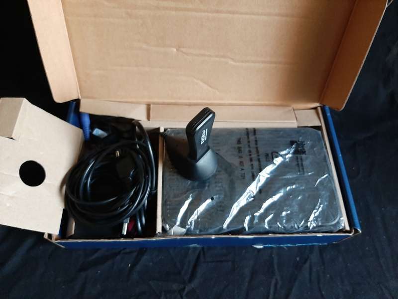 DSTV EXPLORA 3B DECODER USED BUT LIKE NEW.