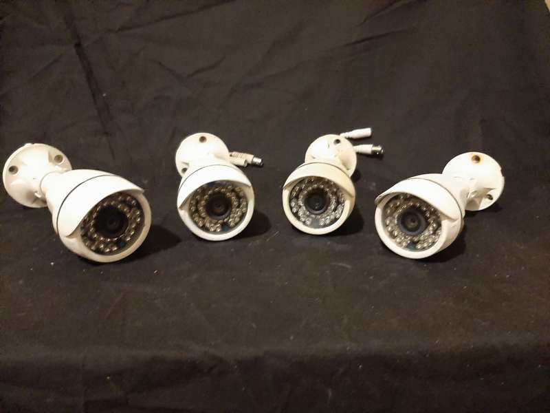 TF AHD 5MP CAMERAS