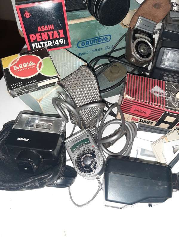Camera and Photography Bulk Auction