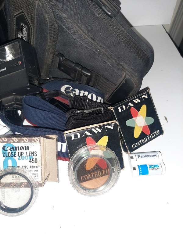 Camera and Photography Bulk Auction